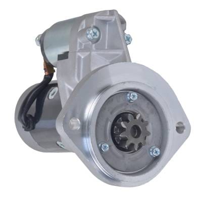 New 12 Volt 9T Starter Fits Nissan Lcv Europe Urvan 1989-2012 23300-1S900 S13126 thumbnail 2