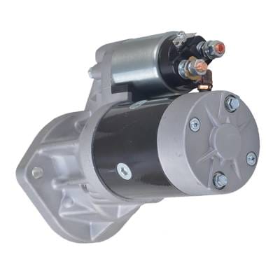 New 12 Volt 9T Starter Fits Nissan Lcv Europe Urvan 1989-2012 23300-1S900 S13126 thumbnail 4