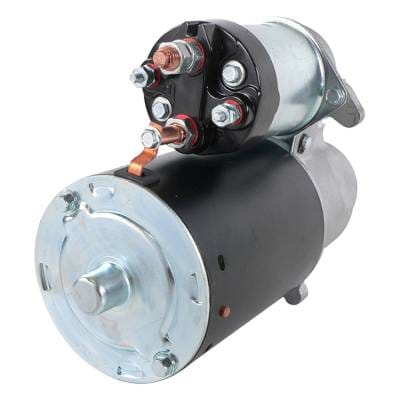 New 12 Volt 9T Starter Fits Oldsmobile 88 1992-1995 98 1986-1995 323422 323-421 thumbnail 7