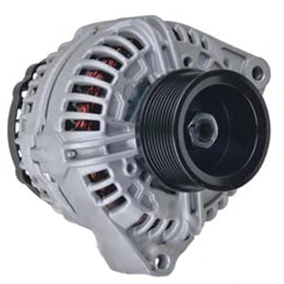 New 12 Volt 150A Alternator Compatible With John Deere 7420 Tractor 0123515503 8El738231001 thumbnail 3