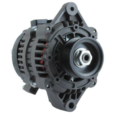 New 12V 150Amp Alternator Fits Indmar Engines By Part Number Only 8600002 186451 thumbnail 4