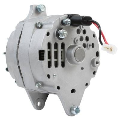 New 120Amp Alternator Fits Yanmar Marine 4Jh2-Ce 4Jh2-E 4Jh2ute 8El-737-061-001 thumbnail 8
