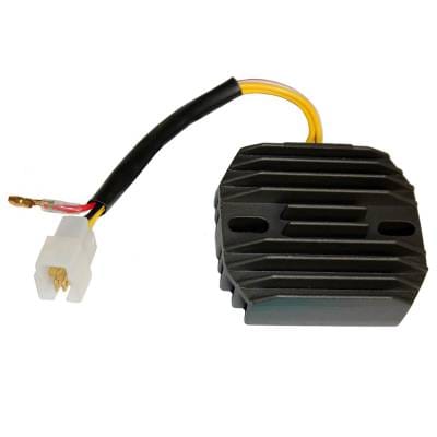 New Voltage Regulator Fits Kawasaki Atv Klt 250 1982 1983 21066-1014 210661014 thumbnail 5