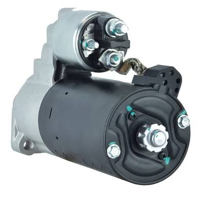 New 12V Cw Starter Fits Mercedes Benz S600 6.0L 2015 A6429261000 A-642-906-10-00 thumbnail 4