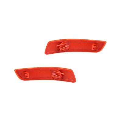 New Pair Of Reflector Lights Compatible With Lexus Gs450h 2013-2016 Lx1184101 81910-30040 8192030040 thumbnail 8