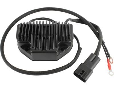 New Regulator Compatible With Harley Davidson Motorcycle Dyna Fxdp Police 2002-2003 7459402 thumbnail 4