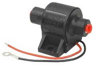 New 12V Facet Posi-Flo Solid State Fuel Pump Compatible With All Carbureted Engines Facet 40106 thumbnail 6