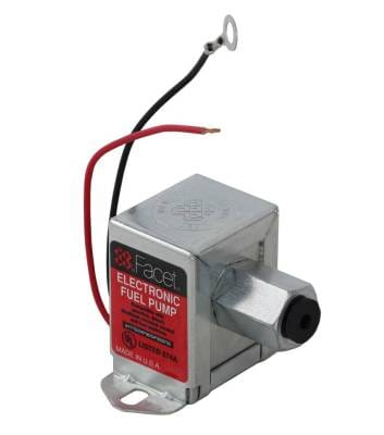 New 12V Facet Solid State Fuel Pump Compatible With John Deere All Carbureted Engines Gg42034103 thumbnail 4