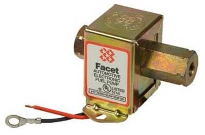 New 12V Facet Solid State Fuel Pump Compatible With 2-3.5Psi Carbureted Engines Kohler 249862 thumbnail 4