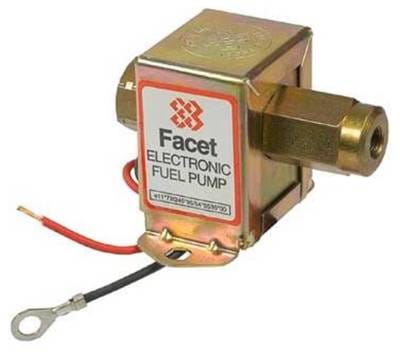 New 12V Facet Solid State Fuel Pump Compatible With All Carbureted Engines Thermo King 5041026 thumbnail 5