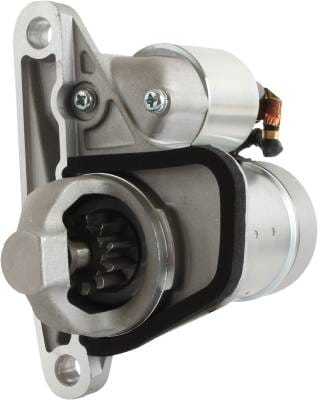 New 12V Cw Starter Compatible With Nissan Cube 1.8L 2011 Nissan Sentra L4 2.0L 1997Cc 122Cid thumbnail 5