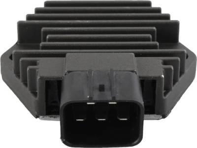 New Regulator Rectifier Compatible With Honda Cbr250 11-14 31600-Kvk-901 Sh781aa 31600Kvk901 thumbnail 4