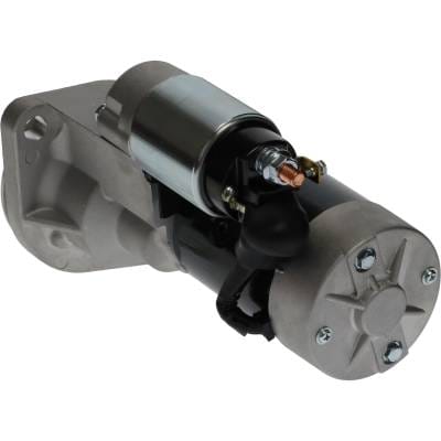 New 12V 9T Cw Osrg 2.2Kw Starter Motor Compatible With Komatsu Compact Wheel Loader thumbnail 11