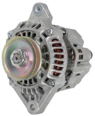 New 12 Volt 60 Amp Alternator Compatible With Kubota M7040dt V3307 Engine 3C001-74010 3C00174011 thumbnail 4