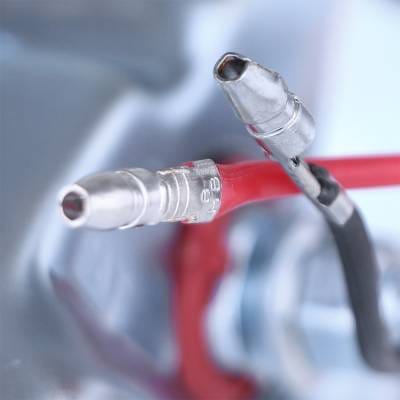 New 12 Volts 110 Amps Alternator Compatible With Mercruiser 140 Gm 3.0L 3-Wire 1977-1986 20104 thumbnail 14