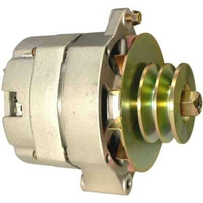 New Alternator Compatible With 1976 Chevrolet Truck Hy70 Caterpillar 3208 1103072 1103189 thumbnail 6