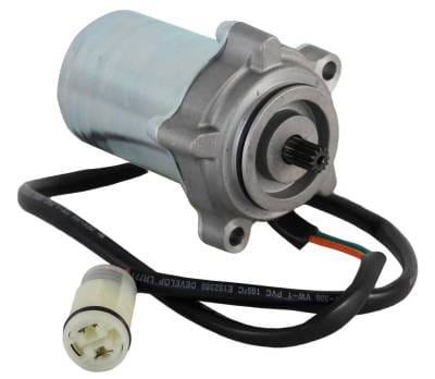 New Power Shift Control Motor Compatible With 2000-06 Honda Atv Trx350te Rancher 31300-Hn2-003 thumbnail 4
