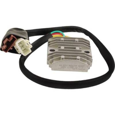 New Regulator Compatible With Honda Motorcycles Xl1000v Varadero 2003-10 996Cc 31600Mbtd21 thumbnail 5