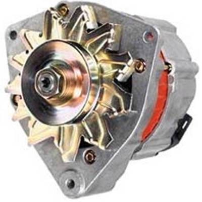 New 12V 60A Alternator Compatible With Claas Combines Dominator 86 Mb352 11.201.21 0120400679 thumbnail 3