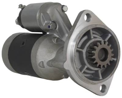 New 12V 15T Cw Osgr Starter Compatible With Takeuchi 3T84 3Tn82 3T95 4T95 4T95t 20513065 thumbnail 4