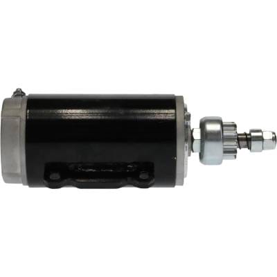 12V Ccw 10 Tooth Outboard Starter Pmdd Compatible With Omc 385529 386465 389380 389954 391554 585051 thumbnail 6