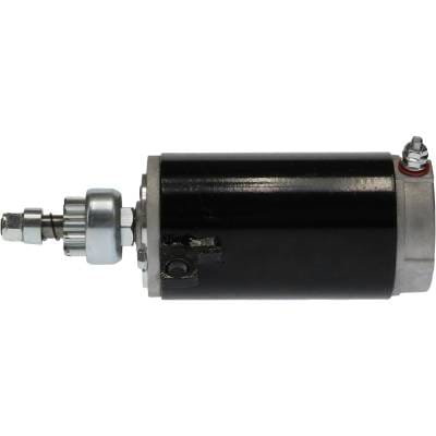 12V Ccw 10 Tooth Outboard Starter Pmdd Compatible With Omc 385529 386465 389380 389954 391554 585051 thumbnail 8