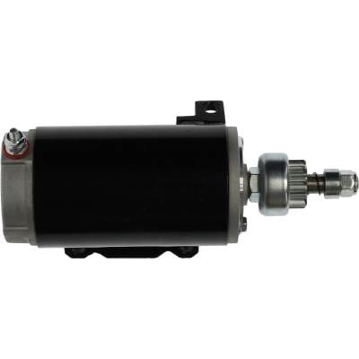 Outboard Starter 12 Volt 10 Tooth Ccw Pmdd Compatible With Omc 385529 389954 585051 586283 V4 thumbnail 10