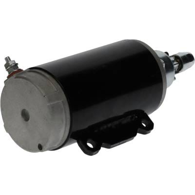 Outboard Starter 12 Volt 10 Tooth Ccw Pmdd Compatible With Omc 385529 389954 585051 586283 V4 thumbnail 14