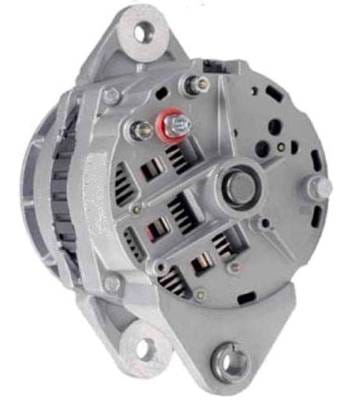 Alternator Compatible With School Bus B600 B700 B800 Cummins 5.9 8.3 1117931 1117954 F3ht-10300-Hb thumbnail 7