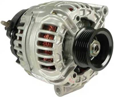 Alternator Compatible With Chevrolet Malibu Impala Monte Carlo Buick Century Pontiac Grand Am thumbnail 3