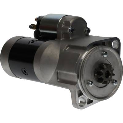 New 12V 9T Cw Osrg 2.2Kw Starter Motor Compatible With Komatsu Compact Wheel Loader Wa85-3