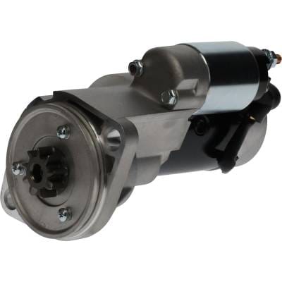 New 12V 9T Cw Osrg 2.2Kw Starter Motor Compatible With Komatsu Compact Wheel Loader Wa85-3 thumbnail 5