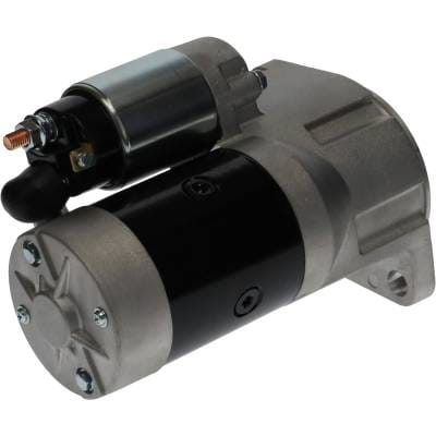 New 12V 9T Cw Osrg 2.2Kw Starter Motor Compatible With Komatsu Compact Wheel Loader Wa85-3 thumbnail 12