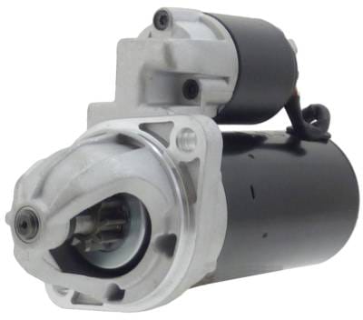 12V 9T Plgr Starter Motor Compatible With John Deere 4120 4320 4520 4720 5225 5325 5325N Bosch thumbnail 2