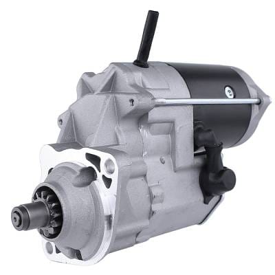 12V 4Kw High Torque Starter Compatible With Ford F-250 F-350 F-450 F-550 Super Duty 7.3L Powerstroke thumbnail 2