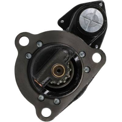 New 12V 12T Cw Starter Motor Compatible With Hyster Lift Truck H-150 H-165 H-180 H-200 1113089