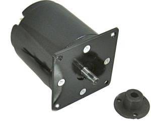 New Salt Spreader Motor Compatible With Buyers Meyer Meyers With Hub By Part Numbers 4854420-M048hm thumbnail 4