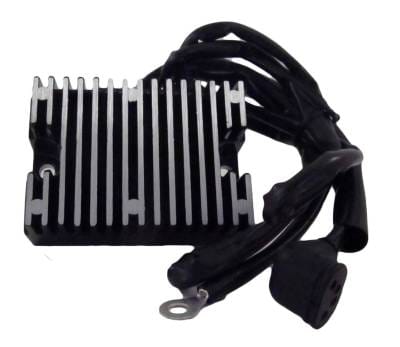 New Voltage Regulator Compatible With Harley Davidson 1970-1975 Big Twin 74510-70A 7451070A thumbnail 4