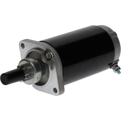 Clockwise Starter 12V Compatible With Ford E6jl11001aa Kohler 246056S 4889440 New Holland Skid Steer