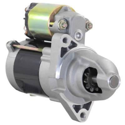 12V 11T Starter Compatible With Kubota Denso D722 D782 Small Engine 11420-63011 11420-63012 thumbnail 4