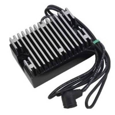 New Rectifier Regulator Compatible With Harley Davidson Big Twin 17.8 Amp 74510-75A 74512-79A thumbnail 5