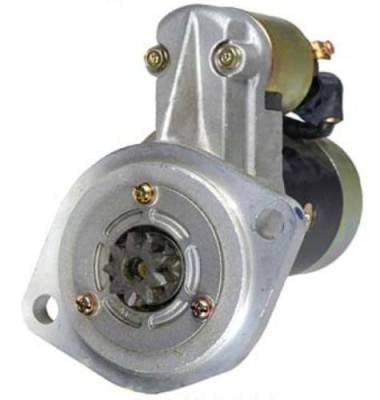 New 12V 9T Starter Compatible With Isuzu Mustang Skid Steer S13-136 8944104090 8970848770 S13136 thumbnail 5