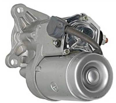 New 12V 9T Starter Motor Compatible With Caterpillar Forklift T30c T70c T80c T90c Sr9945x 3T8210 thumbnail 8