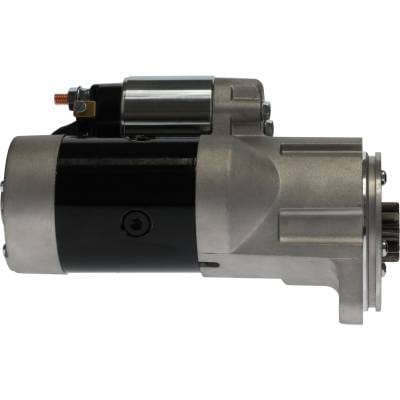 New 12V 9T Cw Osrg 2.2Kw Starter Motor Compatible With Komatsu Compact Wheel Loader Wa65-3 thumbnail 8