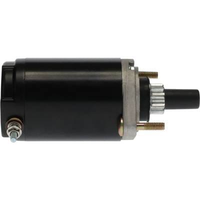Starter Motor 12 Volt 9T Compatible With Arctic Cat Jag 340 440 440Z Afs Deluxe Long Track Special thumbnail 5