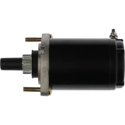 Starter Motor 12 Volt 9T Compatible With Arctic Cat Jag 340 440 440Z Afs Deluxe Long Track Special thumbnail 9