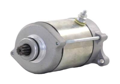 New Starter Motor Compatible With Kawasaki Motorcycle Zx1100 Gpz1100 21163-1212 211631161 thumbnail 3