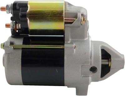 Starter Motor 12V 9T Ccw Dd Compatible With John Deere Kawasaki Kubota Denso 128000-7940 Am108615 thumbnail 2