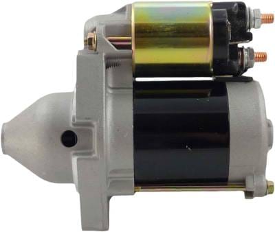 Starter Motor 12V 9T Ccw Dd Compatible With John Deere Kawasaki Kubota Denso 128000-7940 Am108615 thumbnail 5