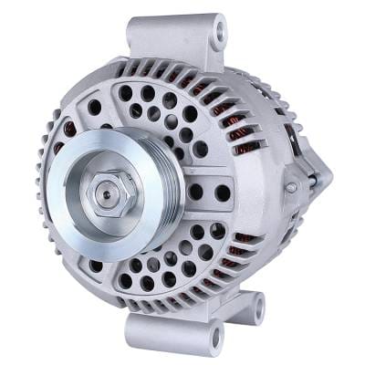Alternator Compatible With 92 93 94 95 96 97 Ford F-Series Pickup 7.3 F6uu-10300-Ca thumbnail 4